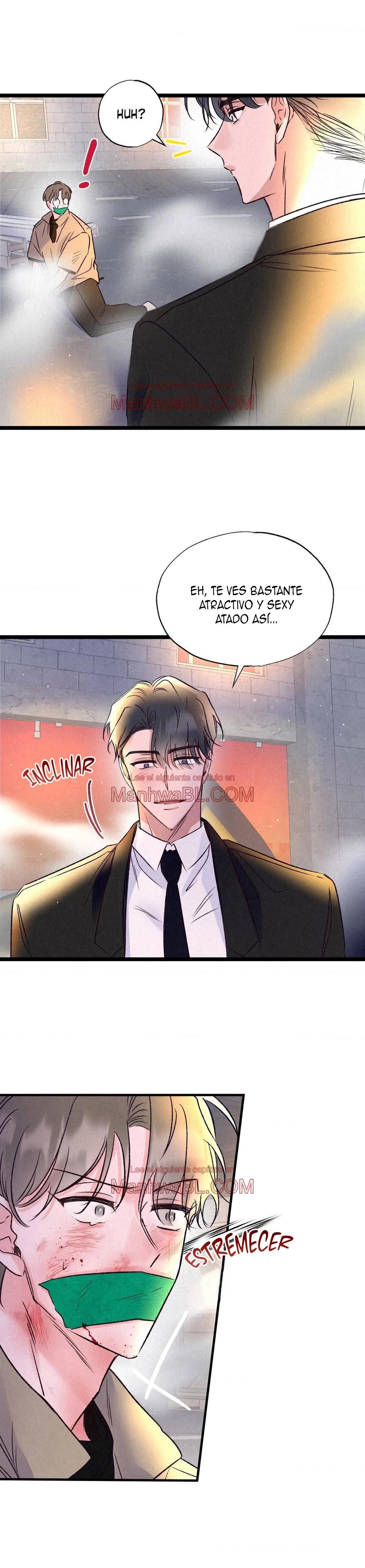 Corazones encubiertos - Capítulo 18 3 manhwa