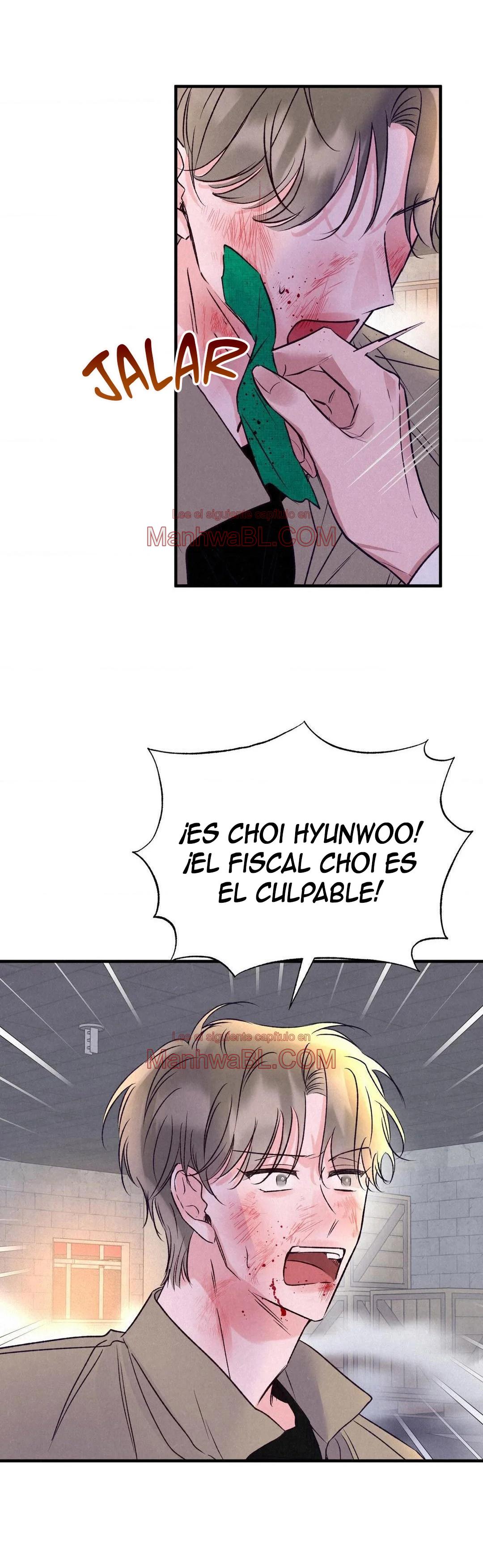 Corazones encubiertos - Capítulo 18 3 manhwa