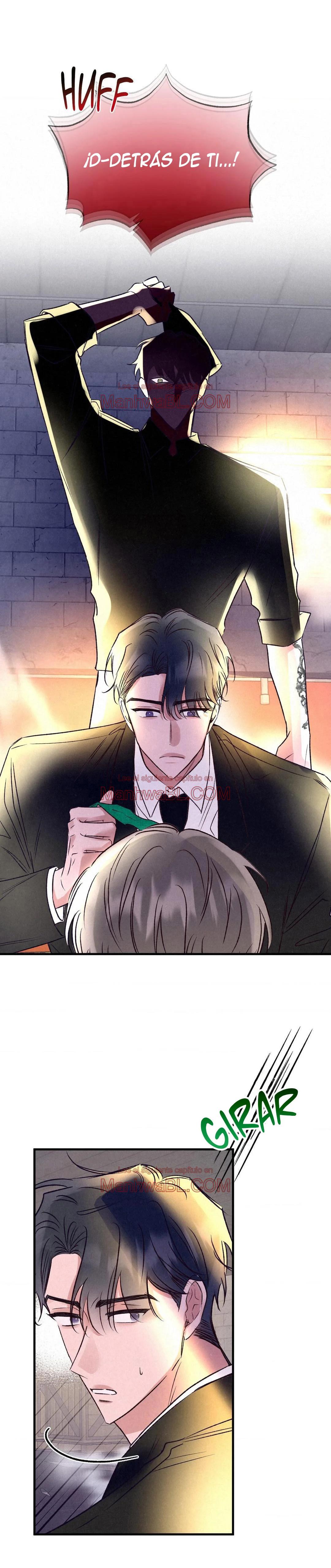 Corazones encubiertos - Capítulo 18 3 manhwa