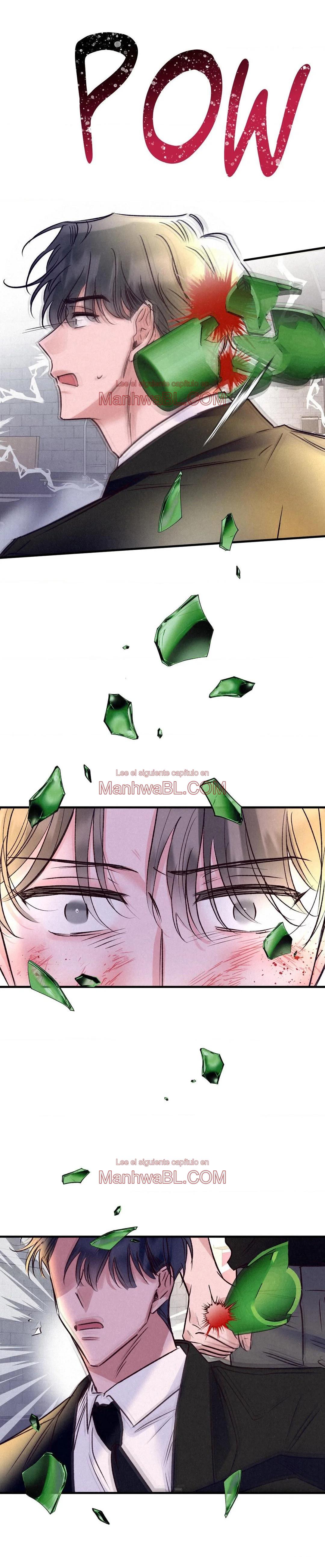 Corazones encubiertos - Capítulo 18 3 manhwa