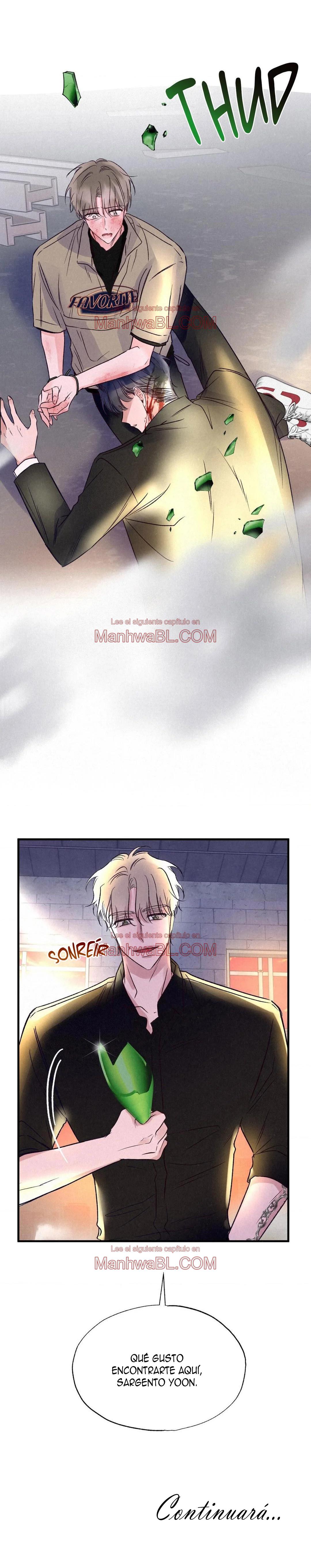 Corazones encubiertos - Capítulo 18 3 manhwa
