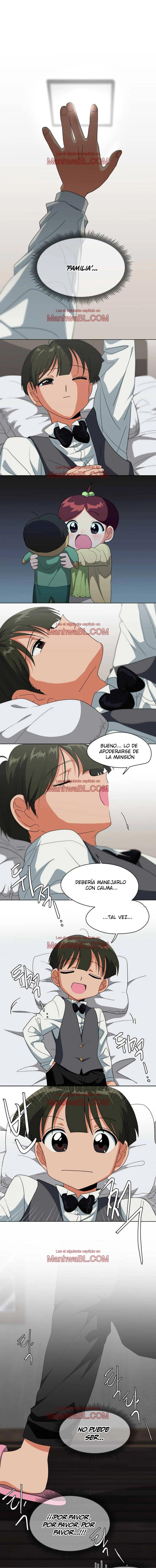 Amor En Casa - Capítulo 7 manhwa