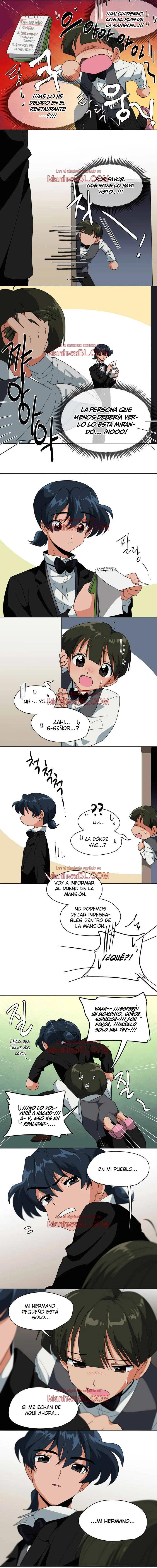Amor En Casa - Capítulo 7 manhwa