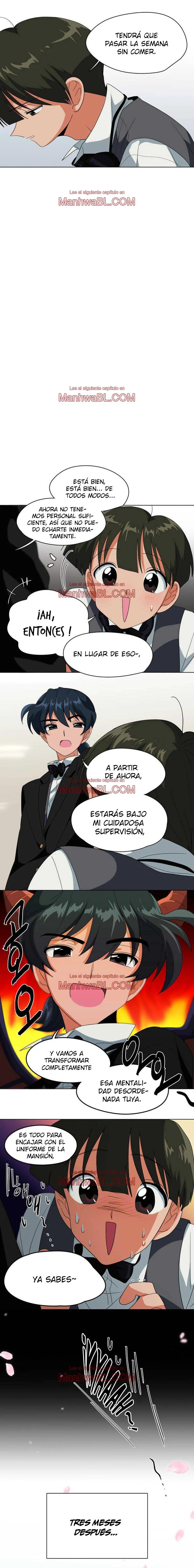Amor En Casa - Capítulo 7 manhwa