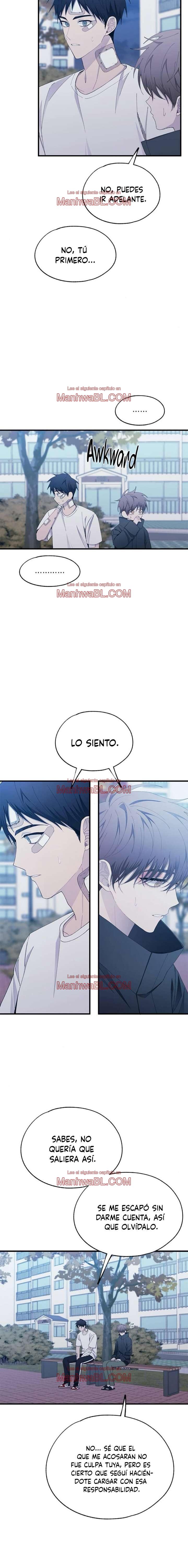 La inocencia de Yeonwoo - Capítulo 142 manhwa