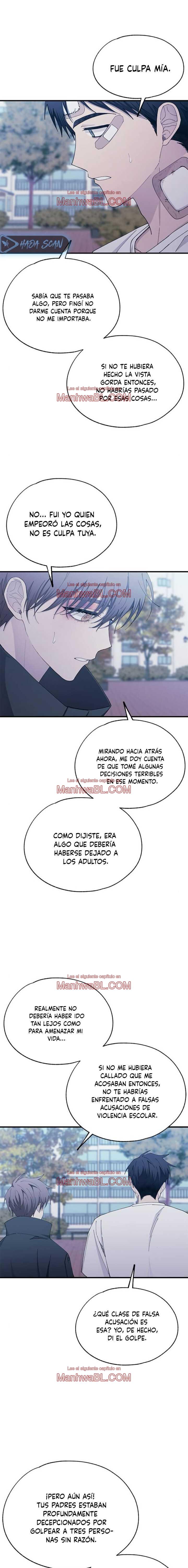 La inocencia de Yeonwoo - Capítulo 142 manhwa