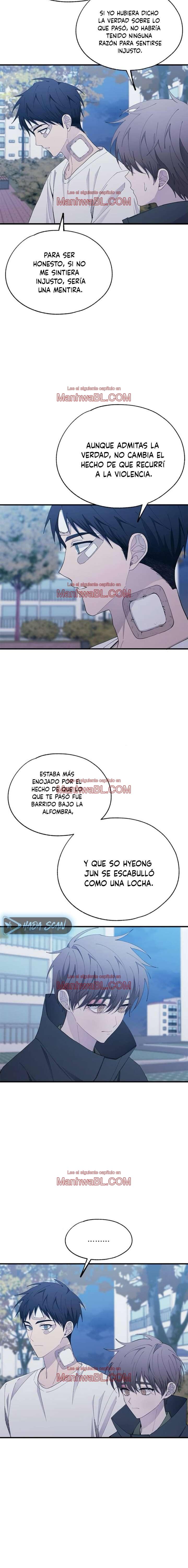 La inocencia de Yeonwoo - Capítulo 142 manhwa