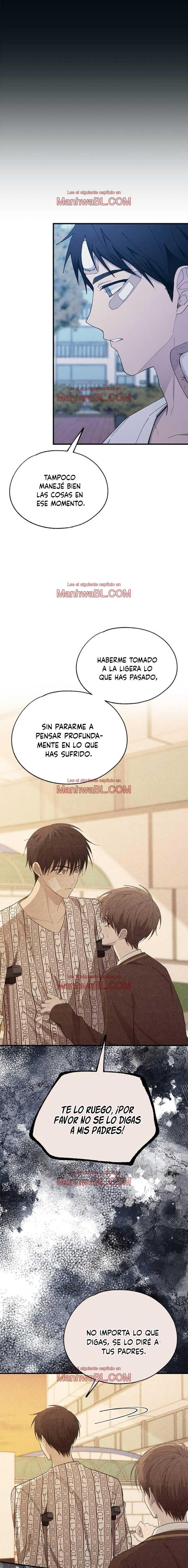 La inocencia de Yeonwoo - Capítulo 142 manhwa