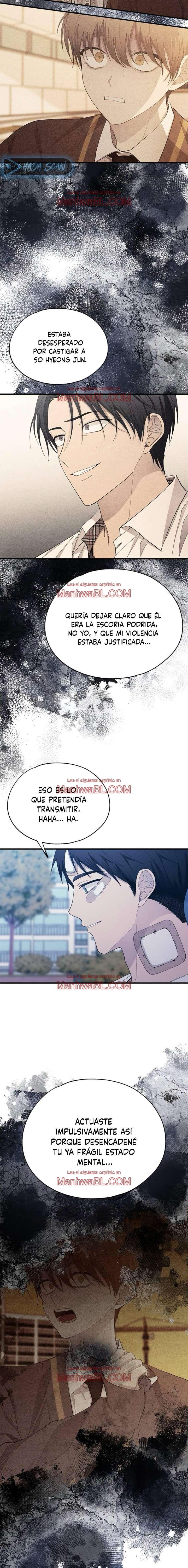 La inocencia de Yeonwoo - Capítulo 142 manhwa