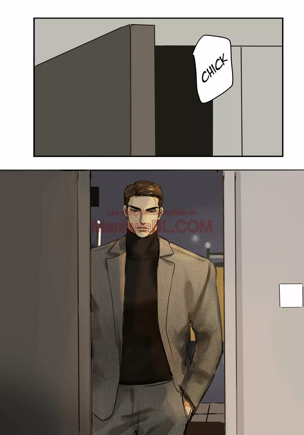 El señor He - Capítulo 12 manhwa