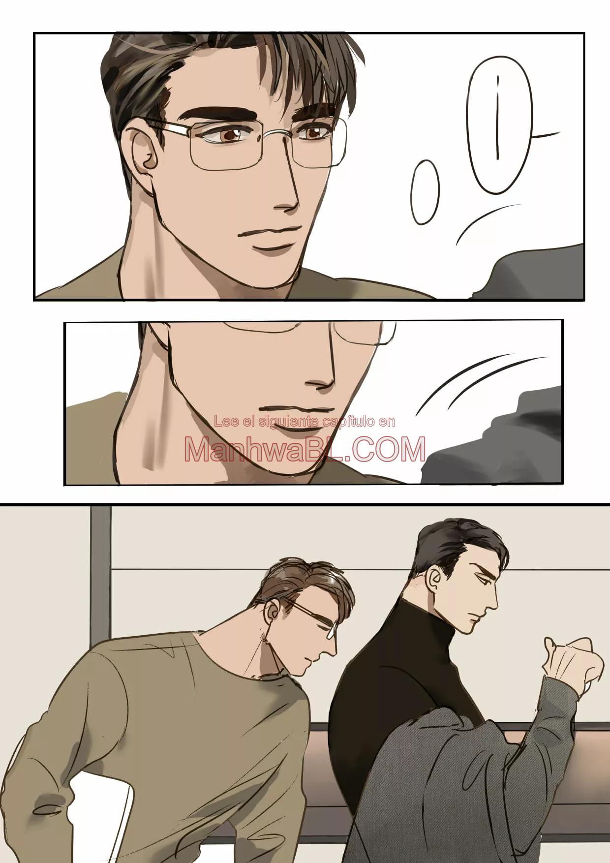 El señor He - Capítulo 12 manhwa