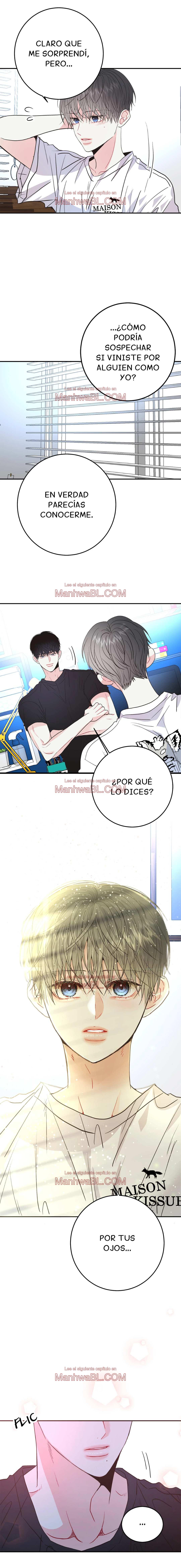 Ámame otra vez - Capítulo 6 2 manhwa