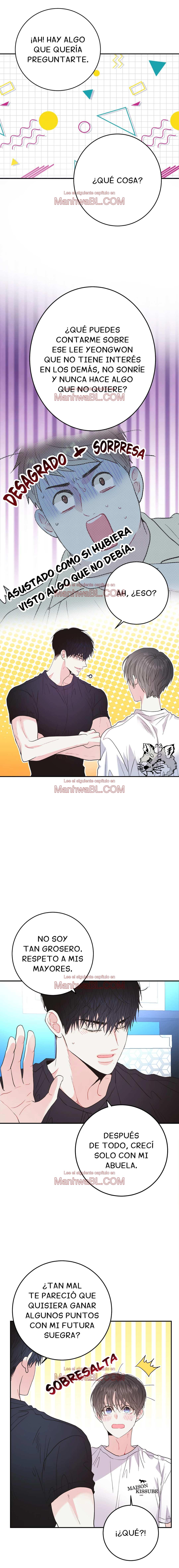 Ámame otra vez - Capítulo 6 2 manhwa