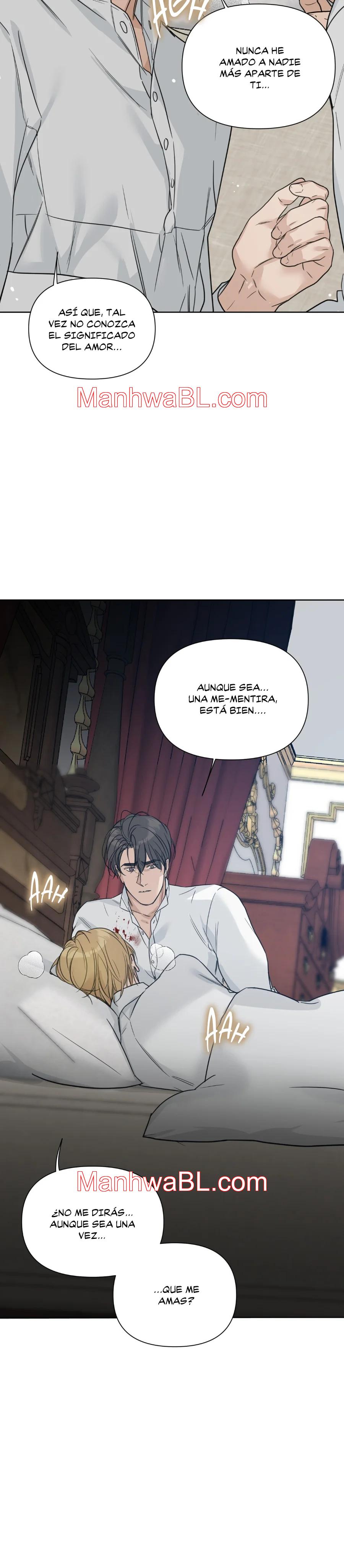 Into The Rose Garden - Capítulo 26.00 manhwa
