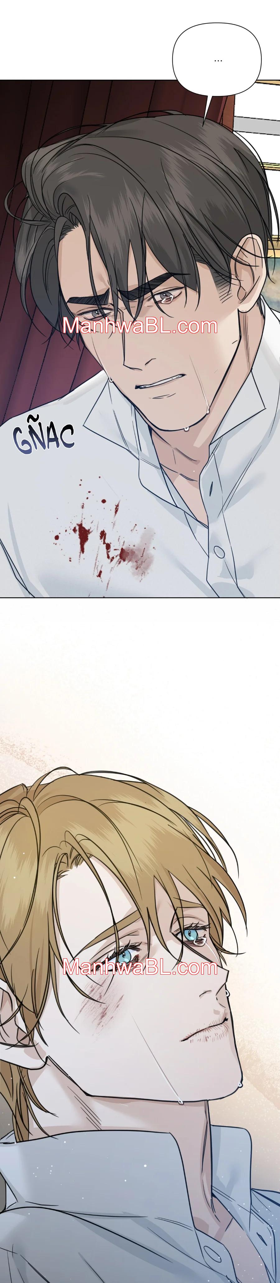 Into The Rose Garden - Capítulo 26.00 manhwa