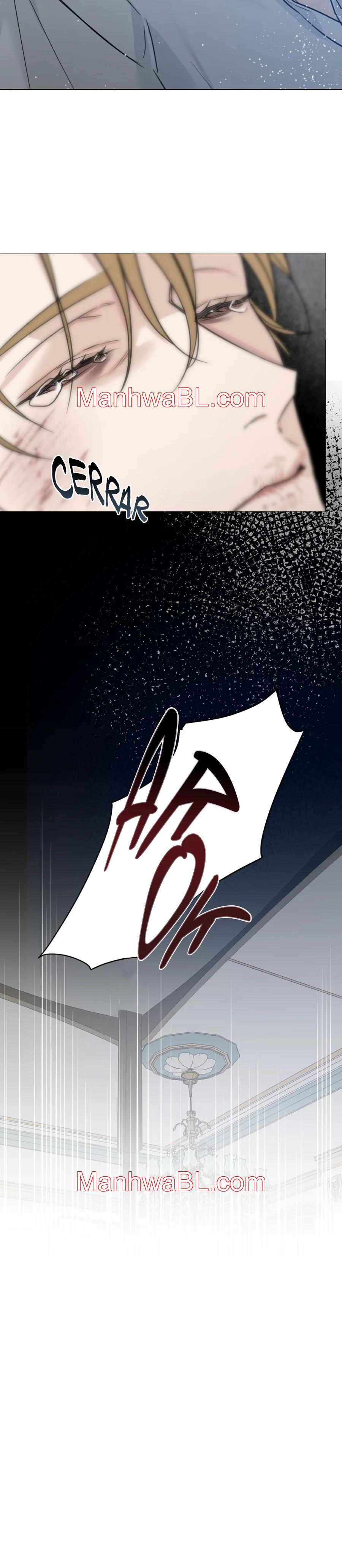 Into The Rose Garden - Capítulo 26.00 manhwa