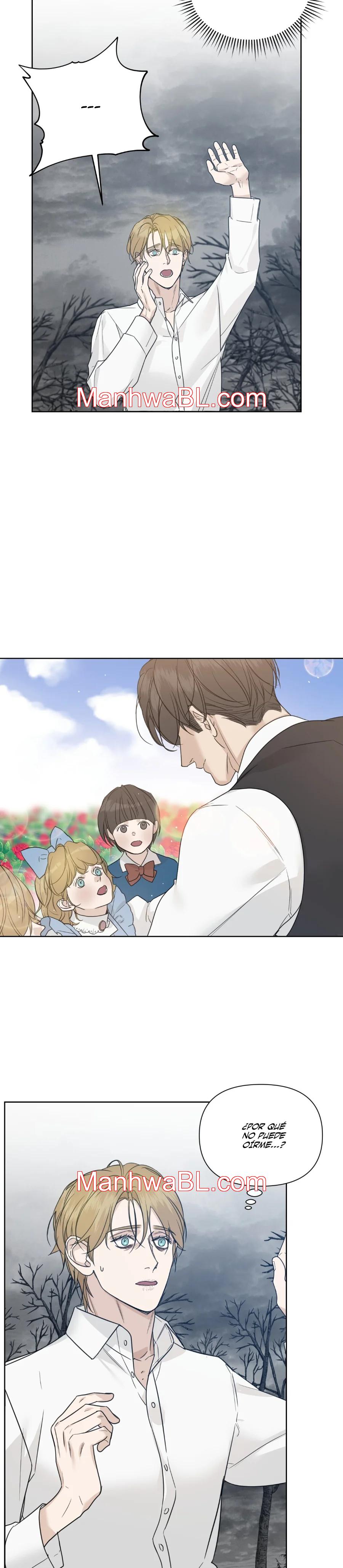 Into The Rose Garden - Capítulo 26.00 manhwa