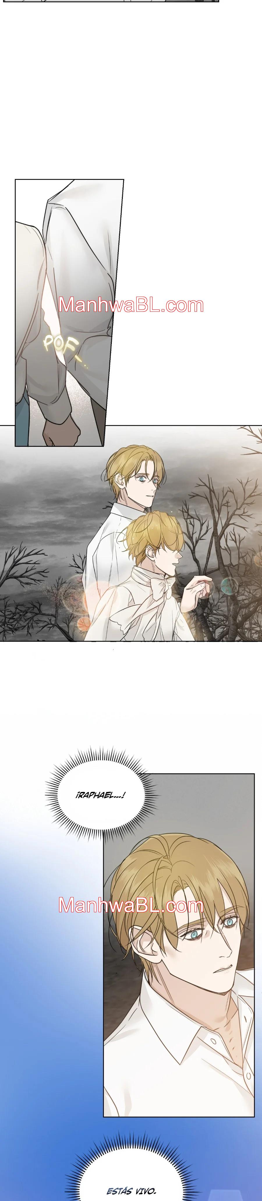 Into The Rose Garden - Capítulo 26.00 manhwa
