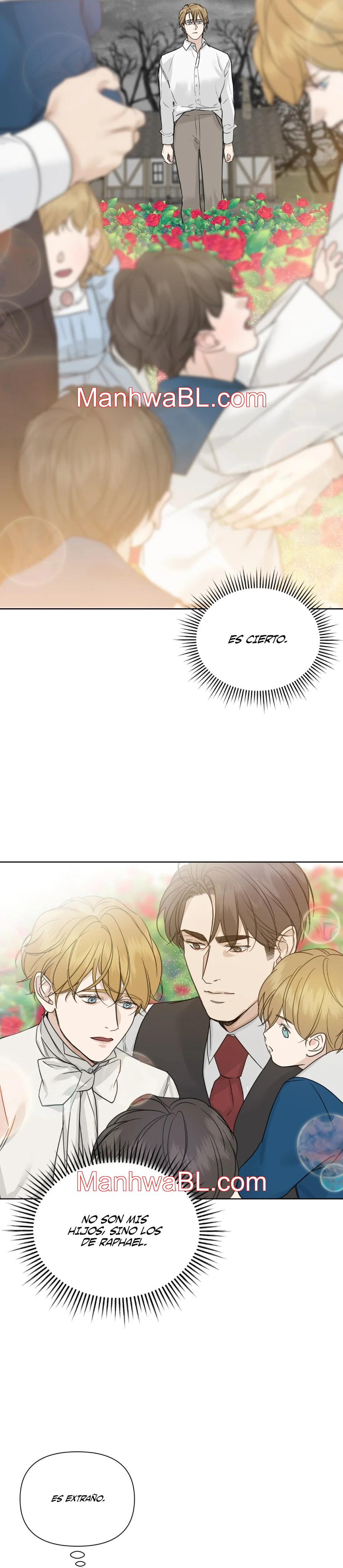 Into The Rose Garden - Capítulo 26.00 manhwa