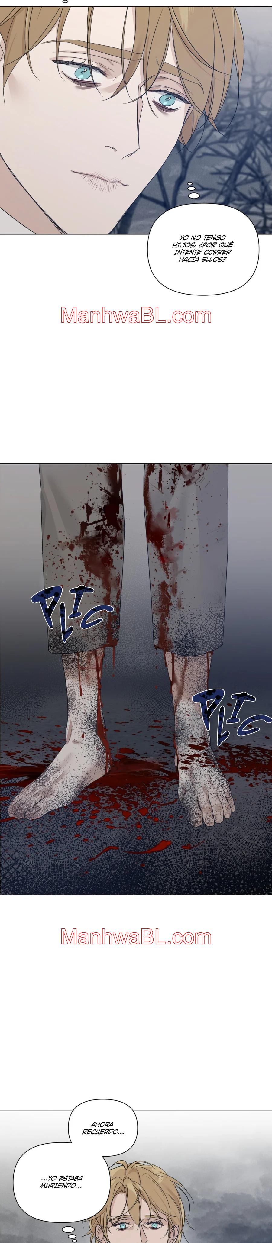 Into The Rose Garden - Capítulo 26.00 manhwa