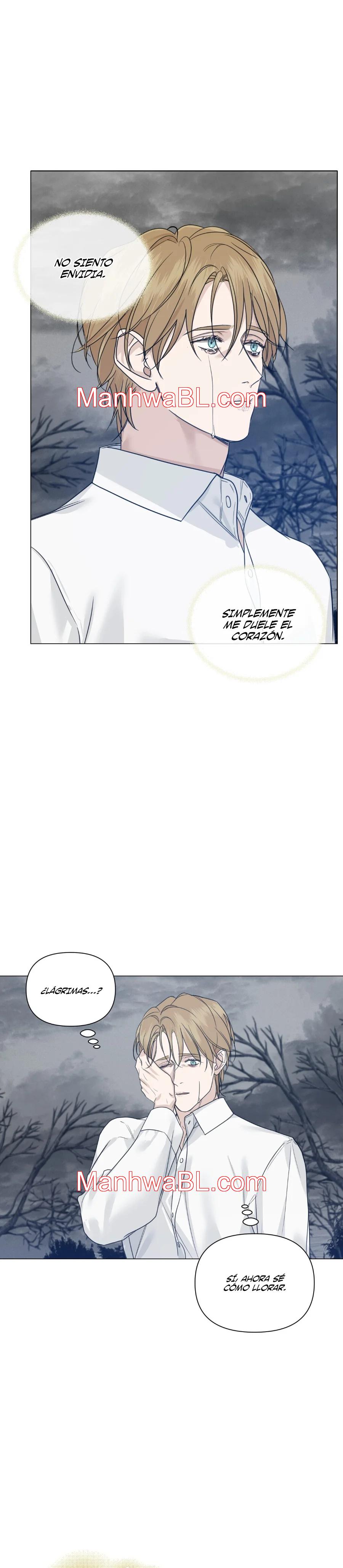 Into The Rose Garden - Capítulo 26.00 manhwa