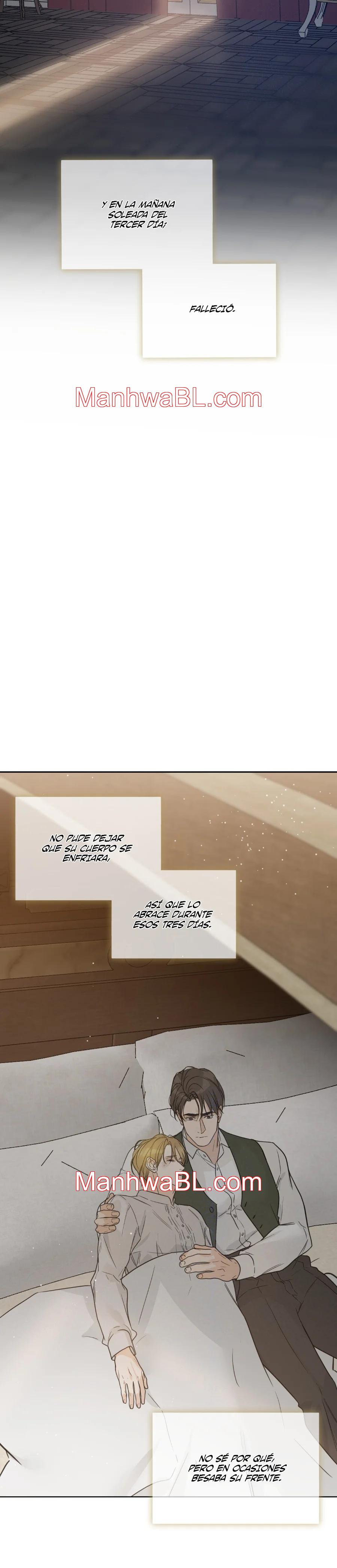 Into The Rose Garden - Capítulo 26.00 manhwa
