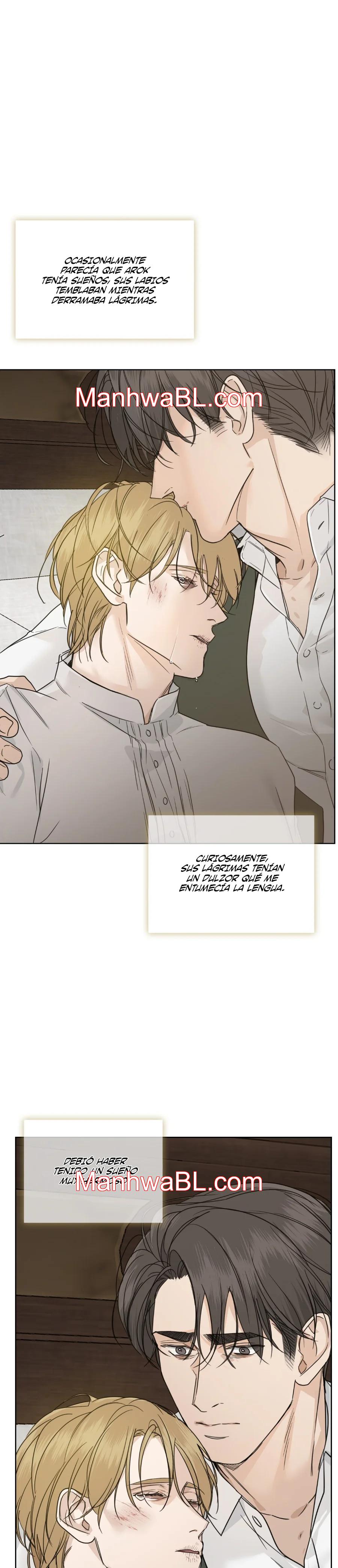 Into The Rose Garden - Capítulo 26.00 manhwa