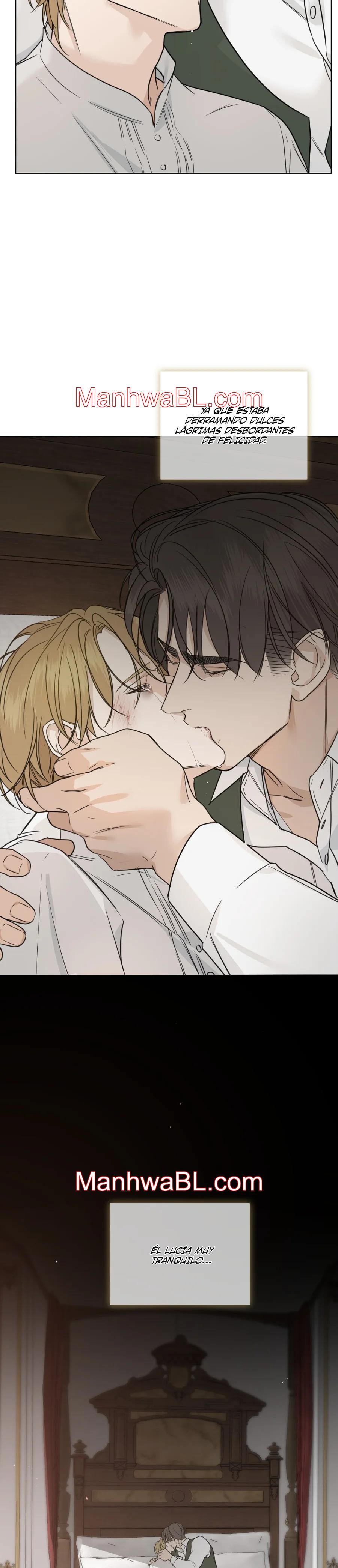 Into The Rose Garden - Capítulo 26.00 manhwa