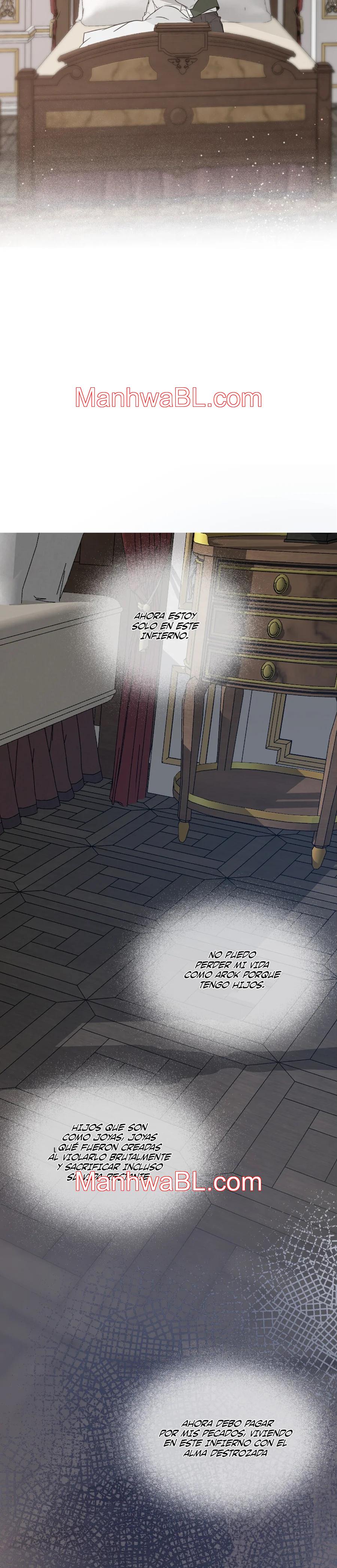 Into The Rose Garden - Capítulo 26.00 manhwa