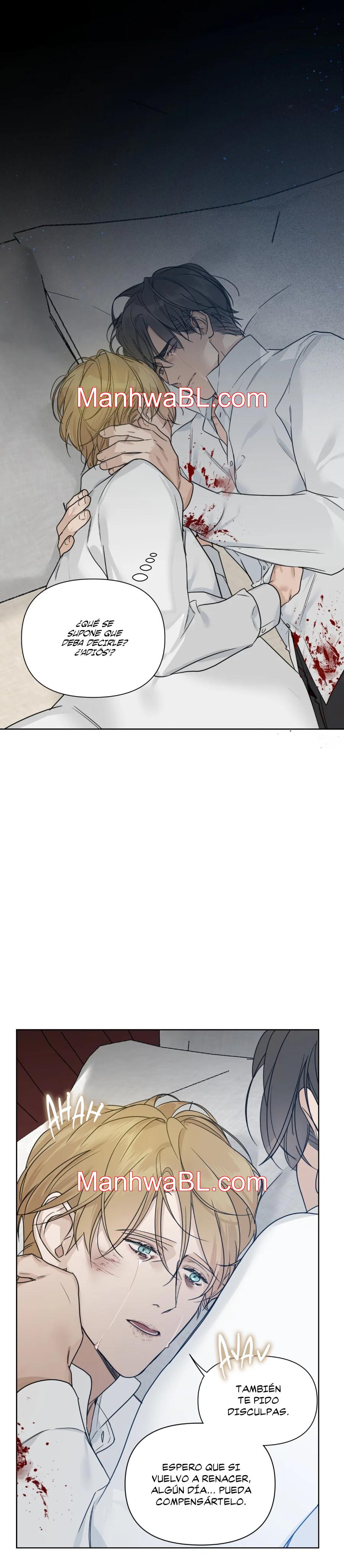 Into The Rose Garden - Capítulo 26.00 manhwa