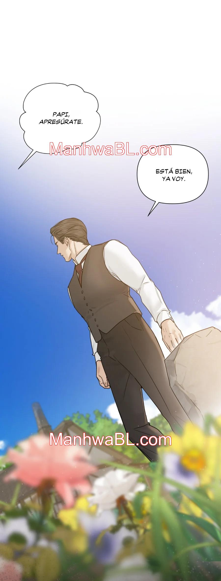 Into The Rose Garden - Capítulo 26.00 manhwa