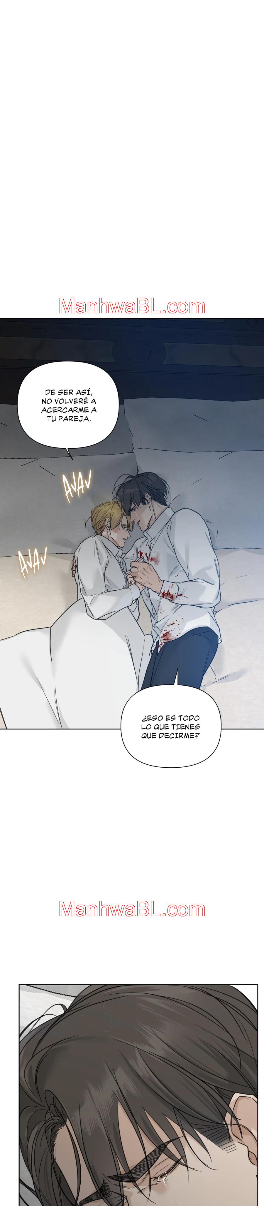 Into The Rose Garden - Capítulo 26.00 manhwa