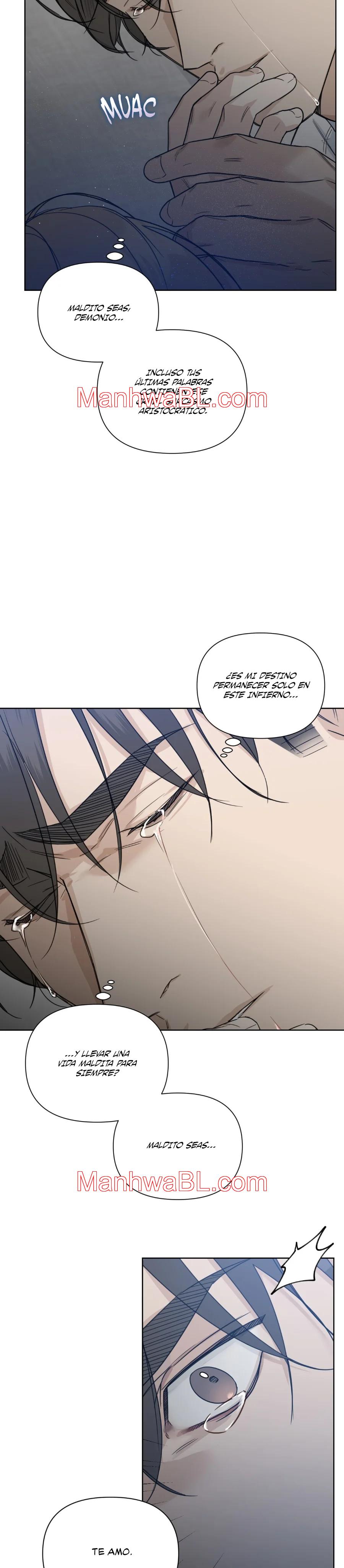 Into The Rose Garden - Capítulo 26.00 manhwa