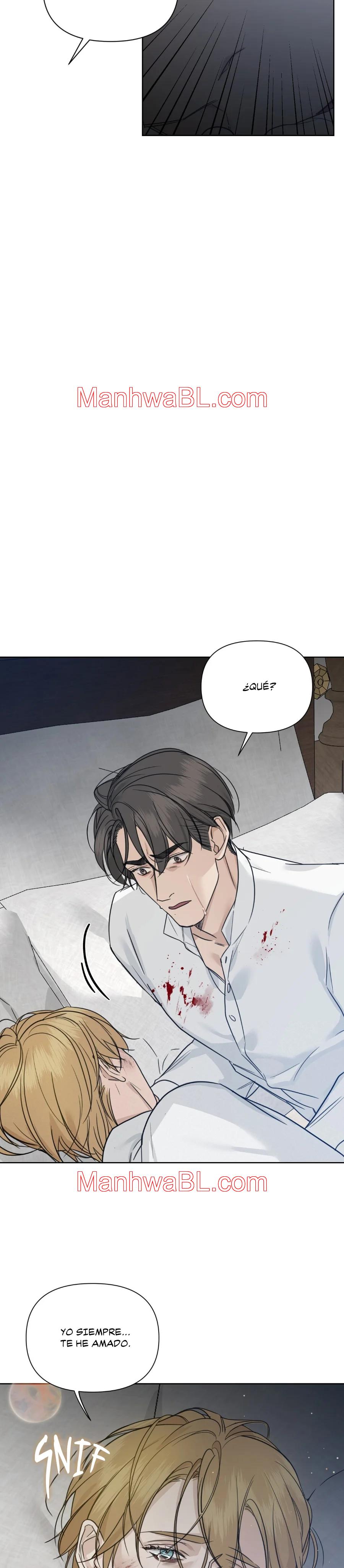 Into The Rose Garden - Capítulo 26.00 manhwa