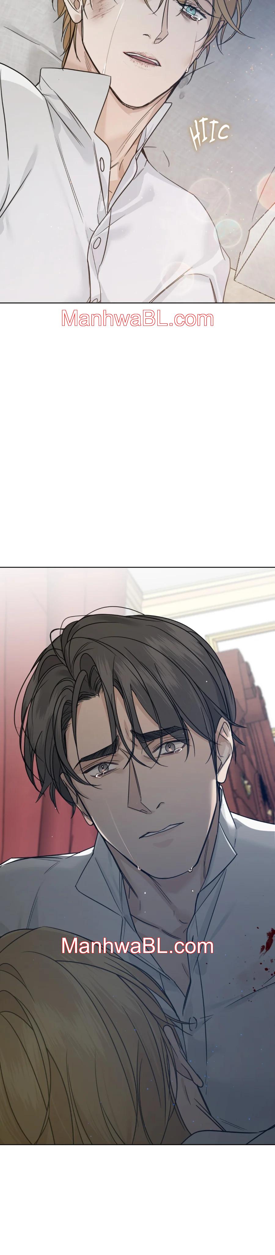 Into The Rose Garden - Capítulo 26.00 manhwa