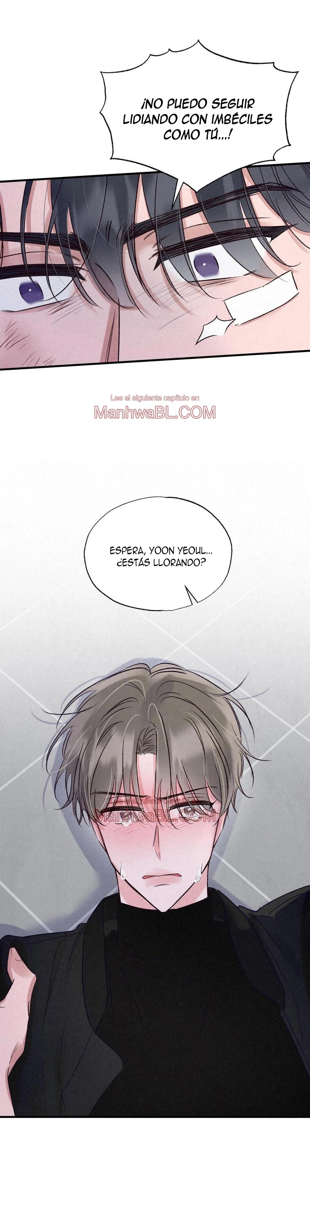 Corazones encubiertos - Capítulo 9 3 manhwa