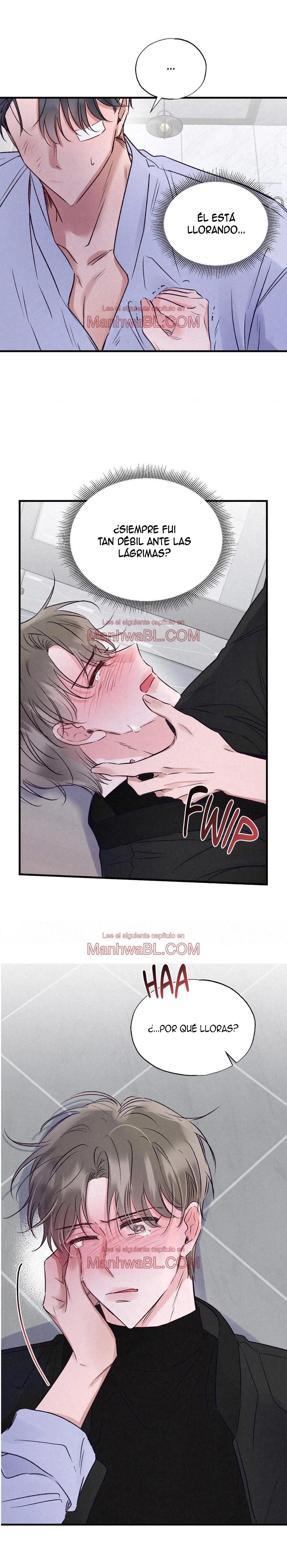 Corazones encubiertos - Capítulo 9 3 manhwa