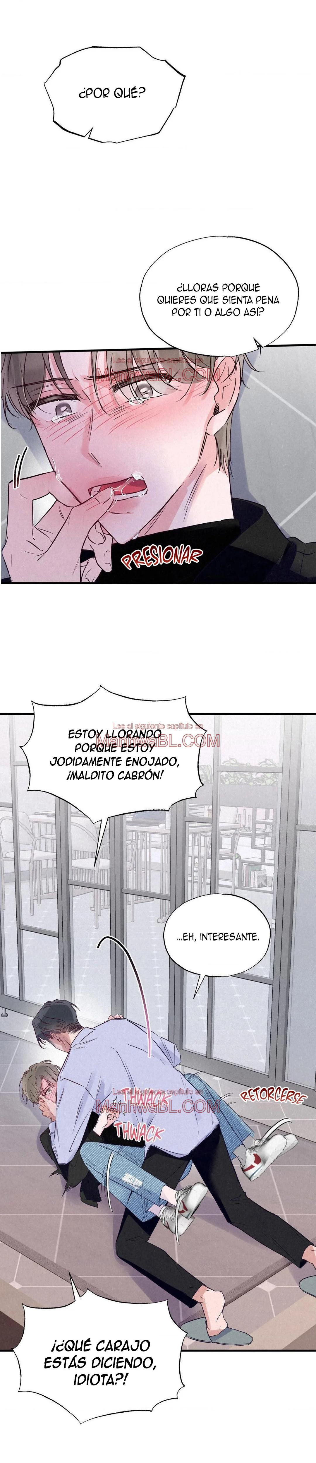 Corazones encubiertos - Capítulo 9 3 manhwa