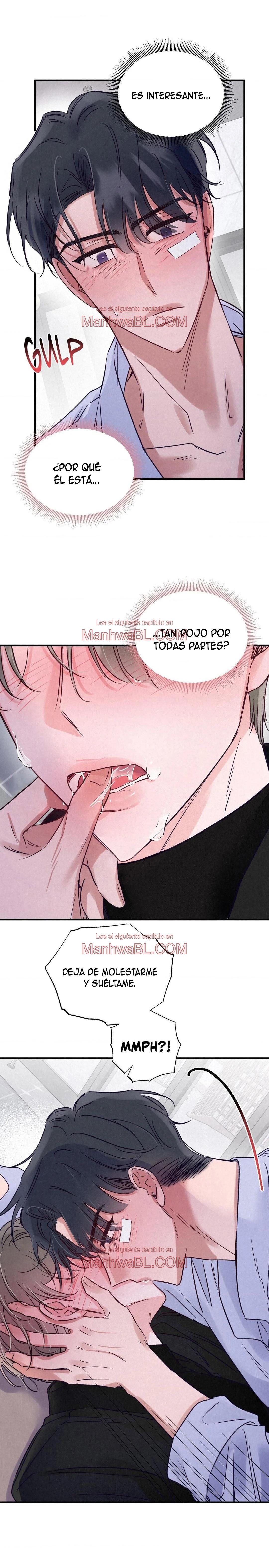 Corazones encubiertos - Capítulo 9 3 manhwa
