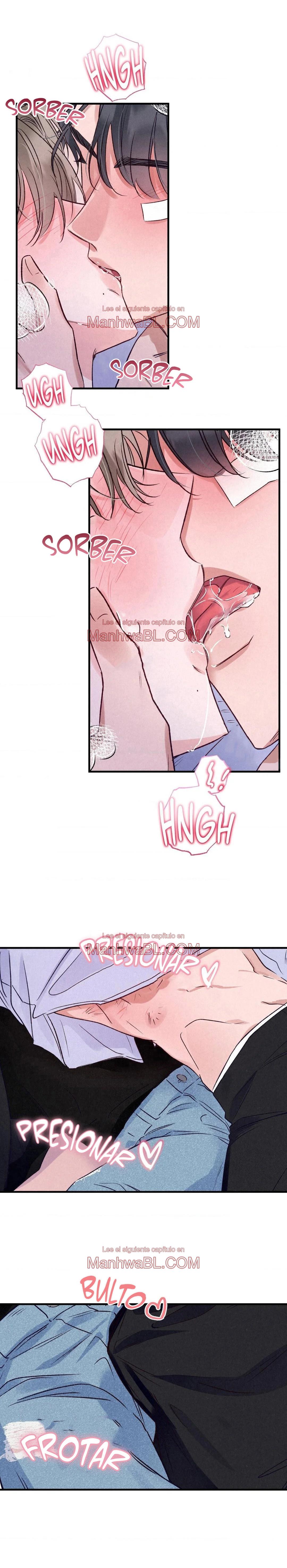 Corazones encubiertos - Capítulo 9 3 manhwa