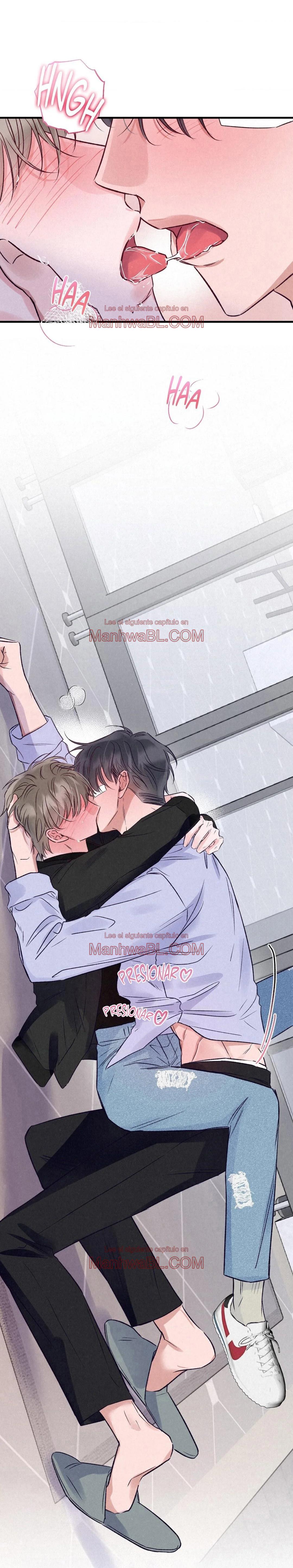 Corazones encubiertos - Capítulo 9 3 manhwa