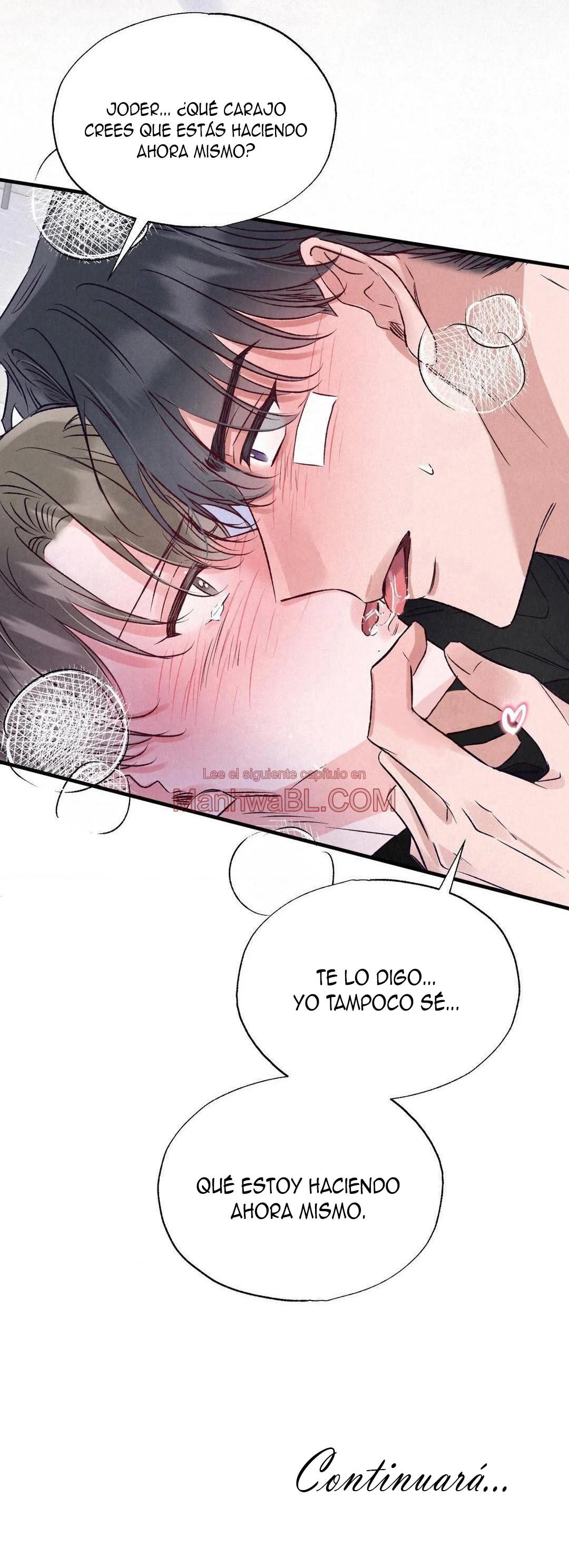 Corazones encubiertos - Capítulo 9 3 manhwa