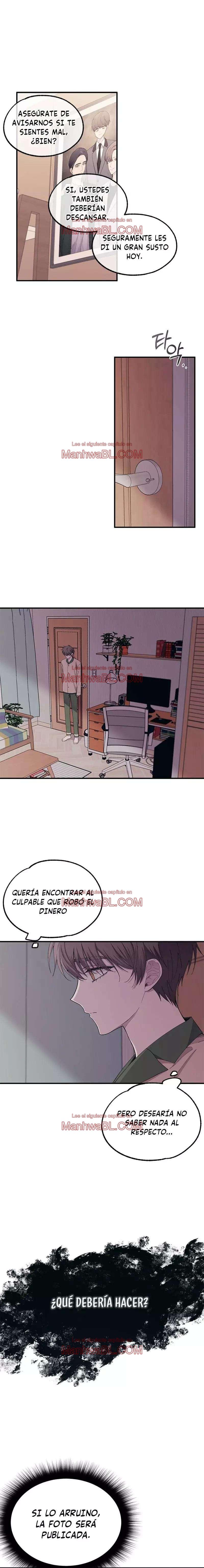 La inocencia de Yeonwoo - Capítulo 62 manhwa