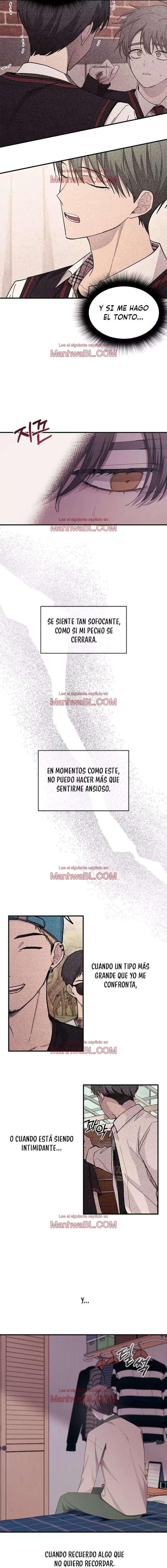 La inocencia de Yeonwoo - Capítulo 62 manhwa