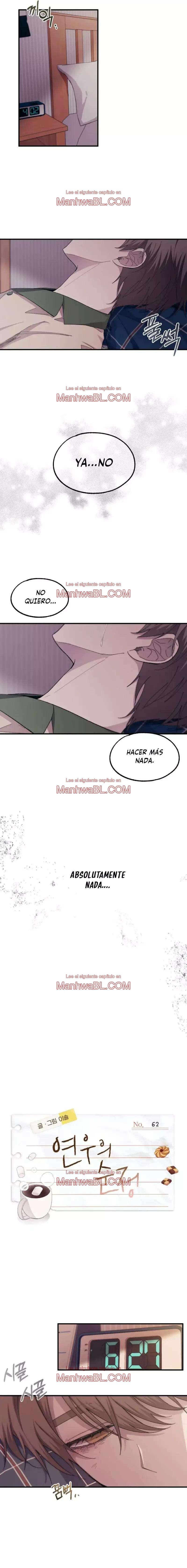 La inocencia de Yeonwoo - Capítulo 62 manhwa