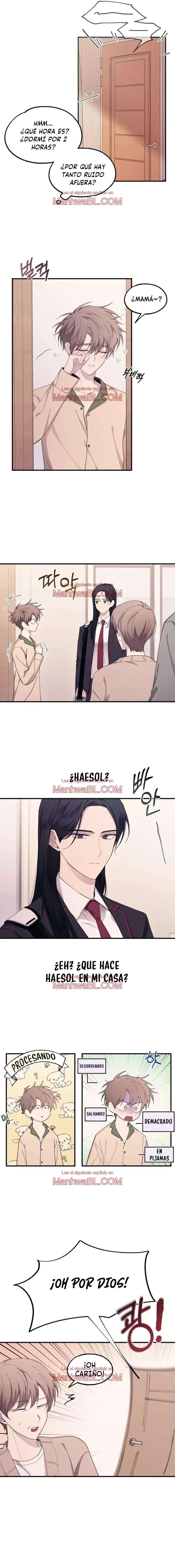 La inocencia de Yeonwoo - Capítulo 62 manhwa