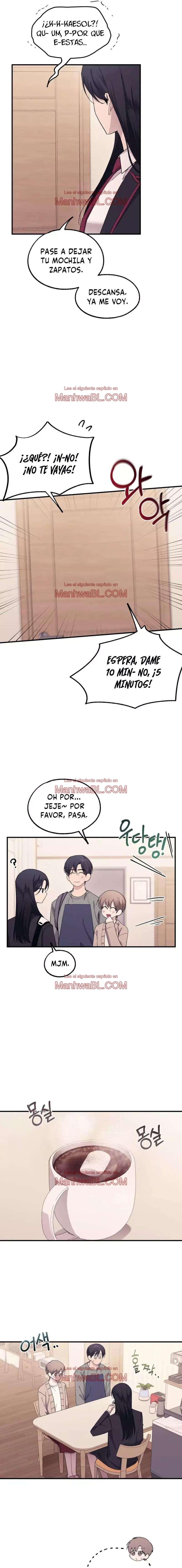 La inocencia de Yeonwoo - Capítulo 62 manhwa