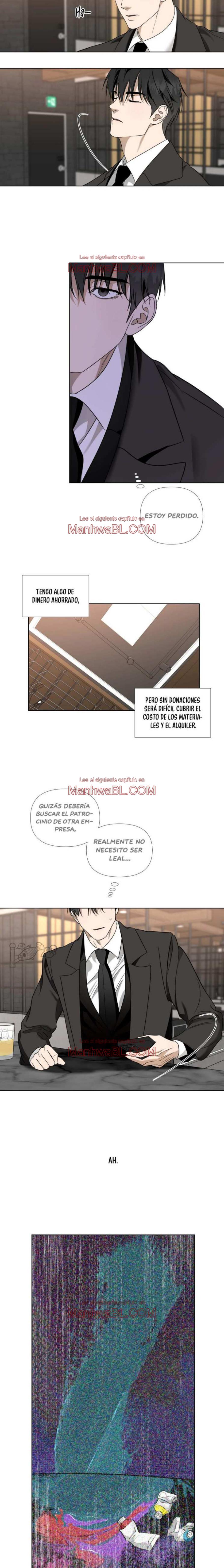 Para mi querido - Capítulo 1 2 manhwa