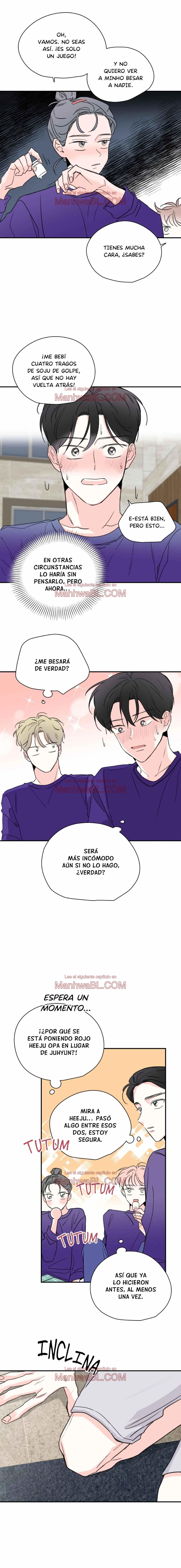 La espera vale la pena - Capítulo 18 3 manhwa