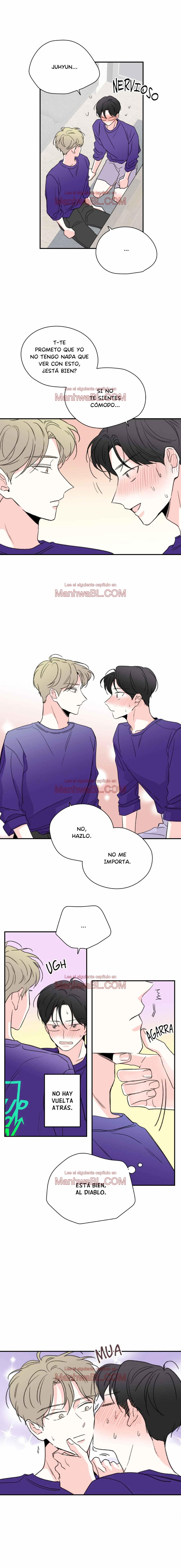 La espera vale la pena - Capítulo 18 3 manhwa